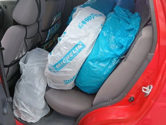 2010 Daewoo Matiz I Рестайлинг, красный - вид 11