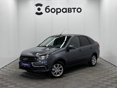 Lada (ВАЗ) Granta I Рестайлинг