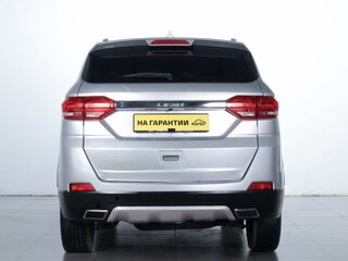 2018 Lifan Myway, серебристый, 899000 рублей, вид 5