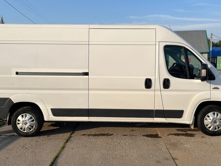 2015 Fiat Professional Ducato, белый, 2600000 рублей, вид 4