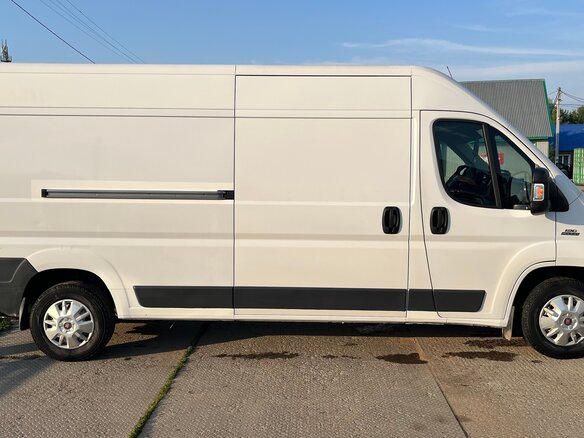 2015 Fiat Professional Ducato, белый, 2600000 рублей - вид 3