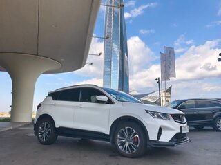 2025 Belgee X50, белый, 2087000 рублей, вид 5