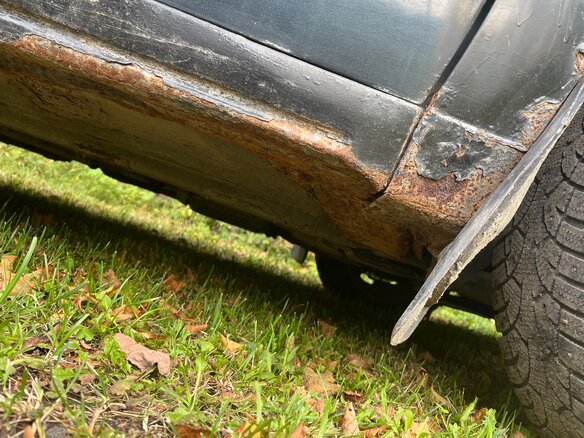 1992 Volkswagen Passat B3, синий - вид 11