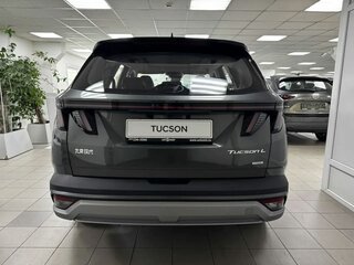 2026 Hyundai Tucson L IV Рестайлинг, серый, 4150000 рублей, вид 3