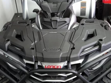 2025 Loncin XWolf 300 Max, серебристый, 479000 рублей, вид 3