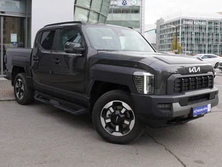 2025 Kia Tasman, чёрный, 5800000 рублей, вид 3