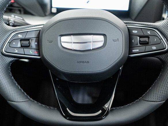 2026 Geely Coolray I Рестайлинг 2, серый - вид 31