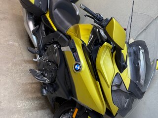 2018 BMW K 1600 Grand America, жёлтый, 2200000 рублей, вид 2