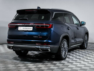 2023 Jetour X90+, синий, 1849000 рублей, вид 5