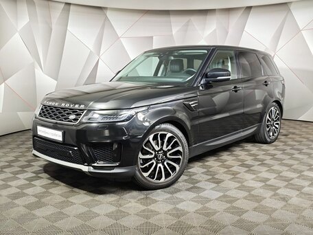 Land Rover Range Rover Sport II Рестайлинг
