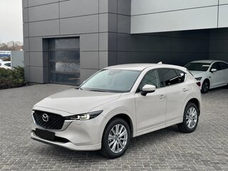 2026 Mazda CX-5 II Рестайлинг, белый, 4330000 рублей, вид 1