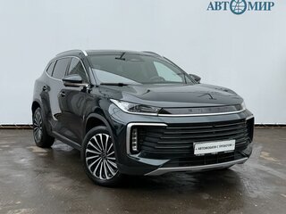 2023 Exeed TXL I Рестайлинг 2, зелёный, 2575000 рублей, вид 3