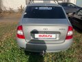 2008 Lada (ВАЗ) Kalina I, серебристый, 75000 рублей - вид 3
