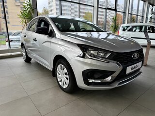 2026 Lada (ВАЗ) Iskra, серебристый, 1520000 рублей, вид 3