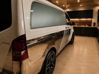 2015 Mercedes-Benz Vito III (W447), белый, 2050000 рублей, вид 4