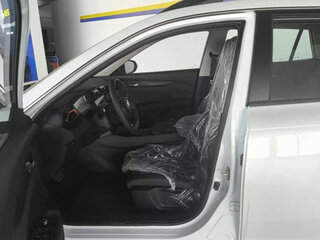 2024 Dongfeng Aeolus Yixuan GS, белый, 1370000 рублей, вид 5