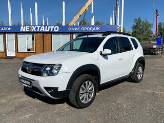 2020 Renault Duster I Рестайлинг, белый, 1337000 рублей, вид 1