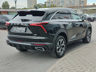 2024 Haval F7 II, чёрный, 2860000 рублей, вид 5