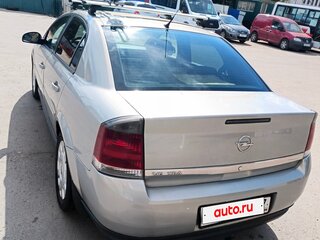 2004 Opel Vectra C, бежевый, 290000 рублей, вид 3