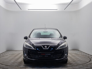 2013 Peugeot 408 I, чёрный, 485000 рублей, вид 2