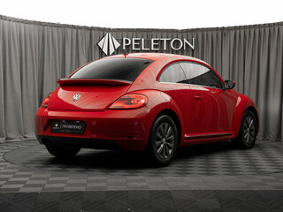 2014 Volkswagen Beetle II (A5), красный, 1890000 рублей, вид 5