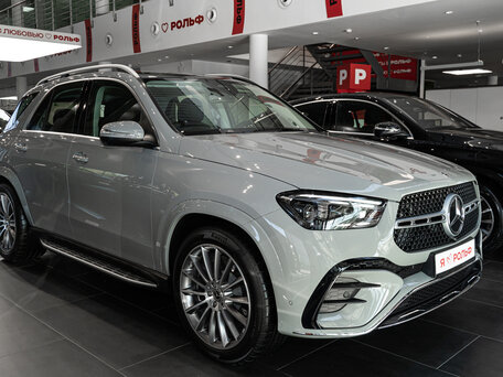 Mercedes-Benz GLE II (V167) Рестайлинг