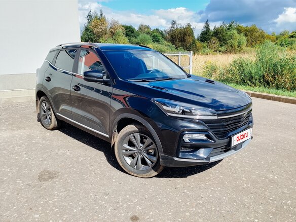 2024 Kaiyi X3, чёрный, 1690000 рублей - вид 17
