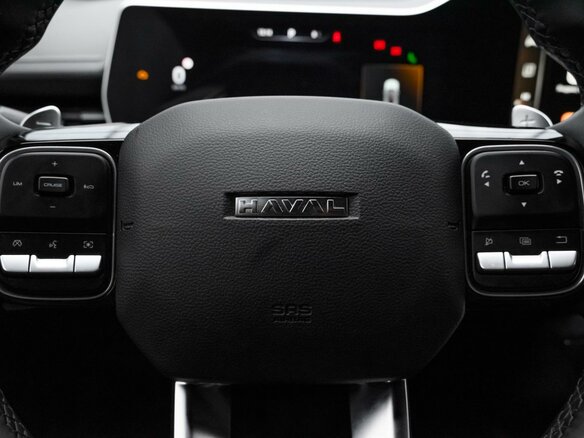 2025 Haval F7x II, чёрный, 3099000 рублей - вид 22