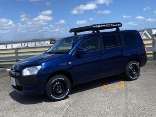 2021 Toyota Probox I Рестайлинг, синий, 1200001 рублей, вид 1