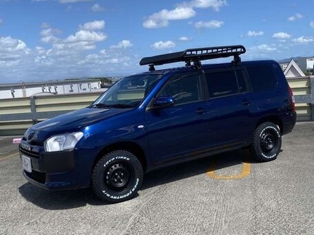Toyota Probox I Рестайлинг
