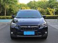 2021 Subaru XV II, синий - вид 1
