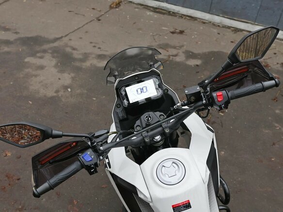 2026 Loncin MS250, белый, 179900 рублей - вид 10