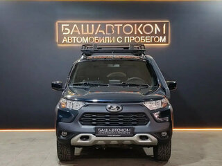 2023 Lada (ВАЗ) Niva Travel I, зелёный, 1099000 рублей, вид 2