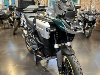 2024 BMW R 1300 GS Adventure, зелёный, 2690000 рублей, вид 3