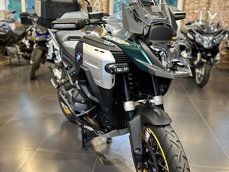 2024 BMW R 1300 GS Adventure, зелёный, 2690000 рублей, вид 3