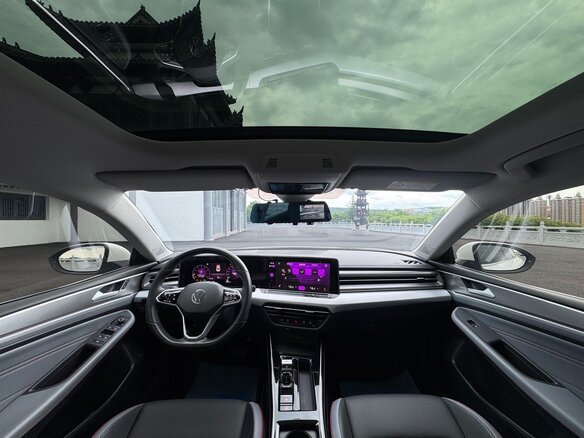 2023 Volkswagen Lamando L II, белый - вид 19