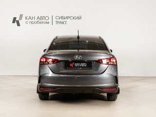 2024 Solaris HS, серый, 2135100 рублей, вид 4
