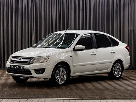 Lada (ВАЗ) Granta I
