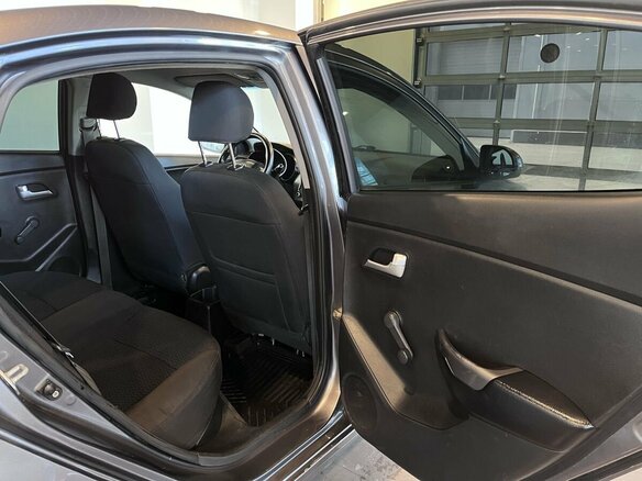 2012 Kia Rio III, серый, 600000 рублей - вид 25