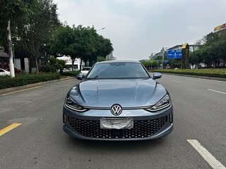 2023 Volkswagen Lamando L II, голубой, 1790032 рублей, вид 2