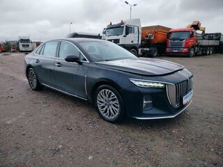 2024 Hongqi H5 II, белый, 2072000 рублей, вид 1