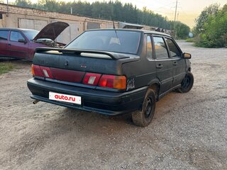 2003 Lada (ВАЗ) 2115, серый, 50000 рублей, вид 2