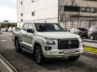 2024 Mitsubishi L200 VI, белый, 4247100 рублей, вид 5