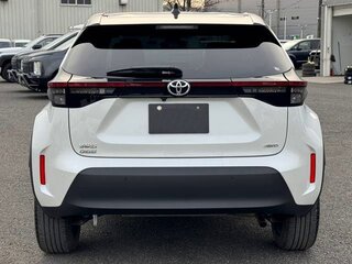 2023 Toyota Yaris Cross I, белый, 1377000 рублей, вид 5