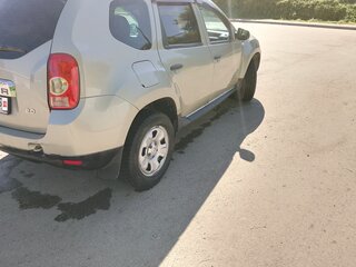 2013 Renault Duster I, бежевый, 900000 рублей, вид 3