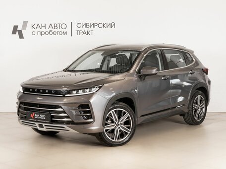 Exeed LX I Рестайлинг
