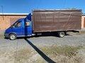 2007 ГАЗ ГАЗель (33023/330273) Фермер, синий, 1300000 рублей