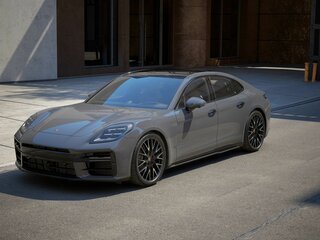 2026 Porsche Panamera 4 III, серый, 21921000 рублей, вид 1