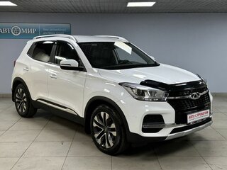 2021 Chery Tiggo 4 I Рестайлинг, белый, 1500000 рублей, вид 3