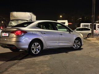 2014 Citroen C4 II, серебристый, 610000 рублей, вид 5